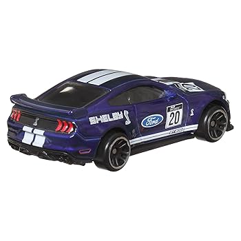 ミニカー Hot Wheels Ford MUSTANG GT Amazon.com: Hot Wheels 2022 -Ford Mustang GT Concept - HW